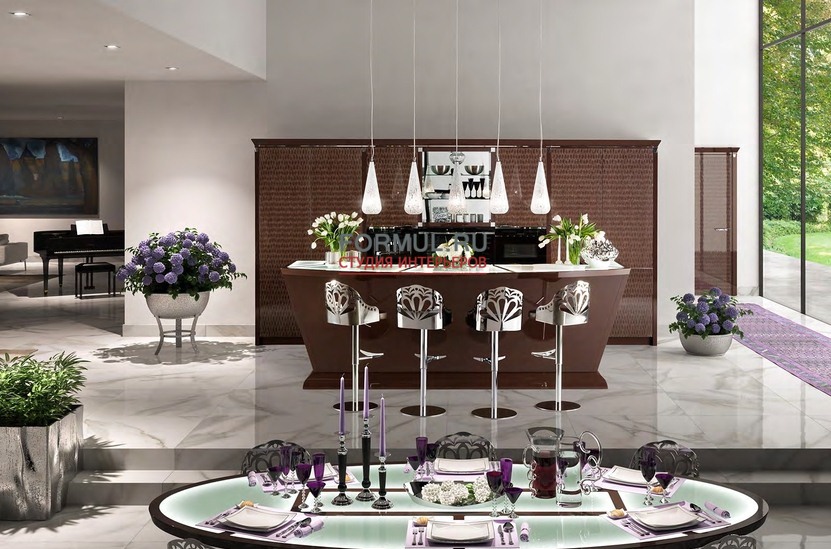 Кухня Tessarolo Alisia